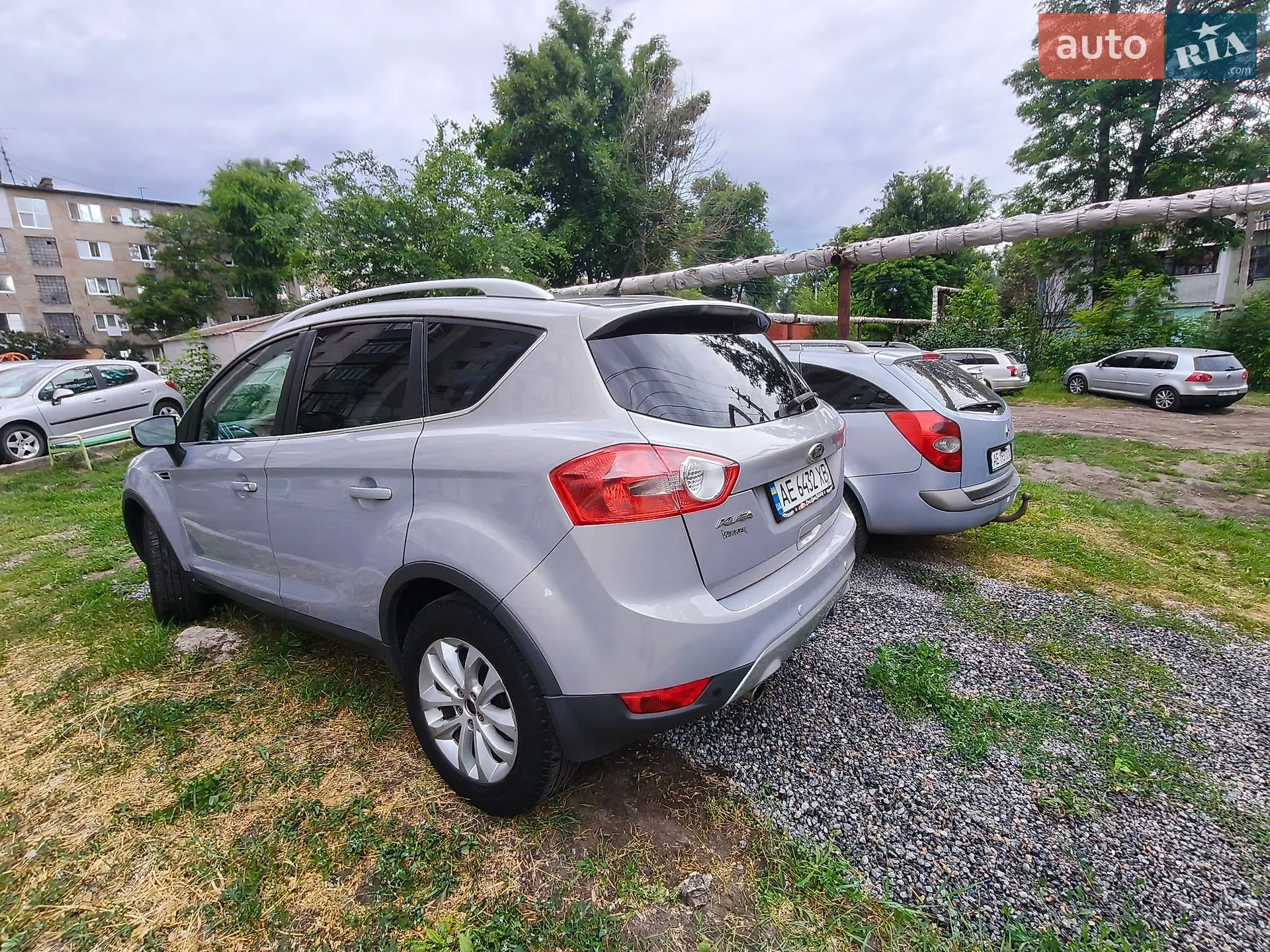 2011 Ford Kuga - мініатюра 6