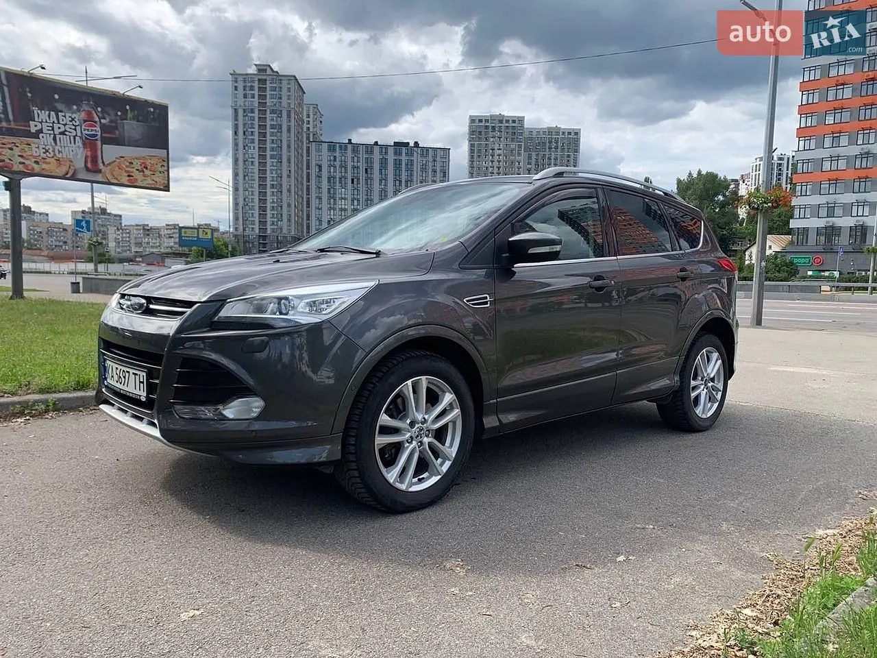 2016 Ford Kuga - мініатюра 29