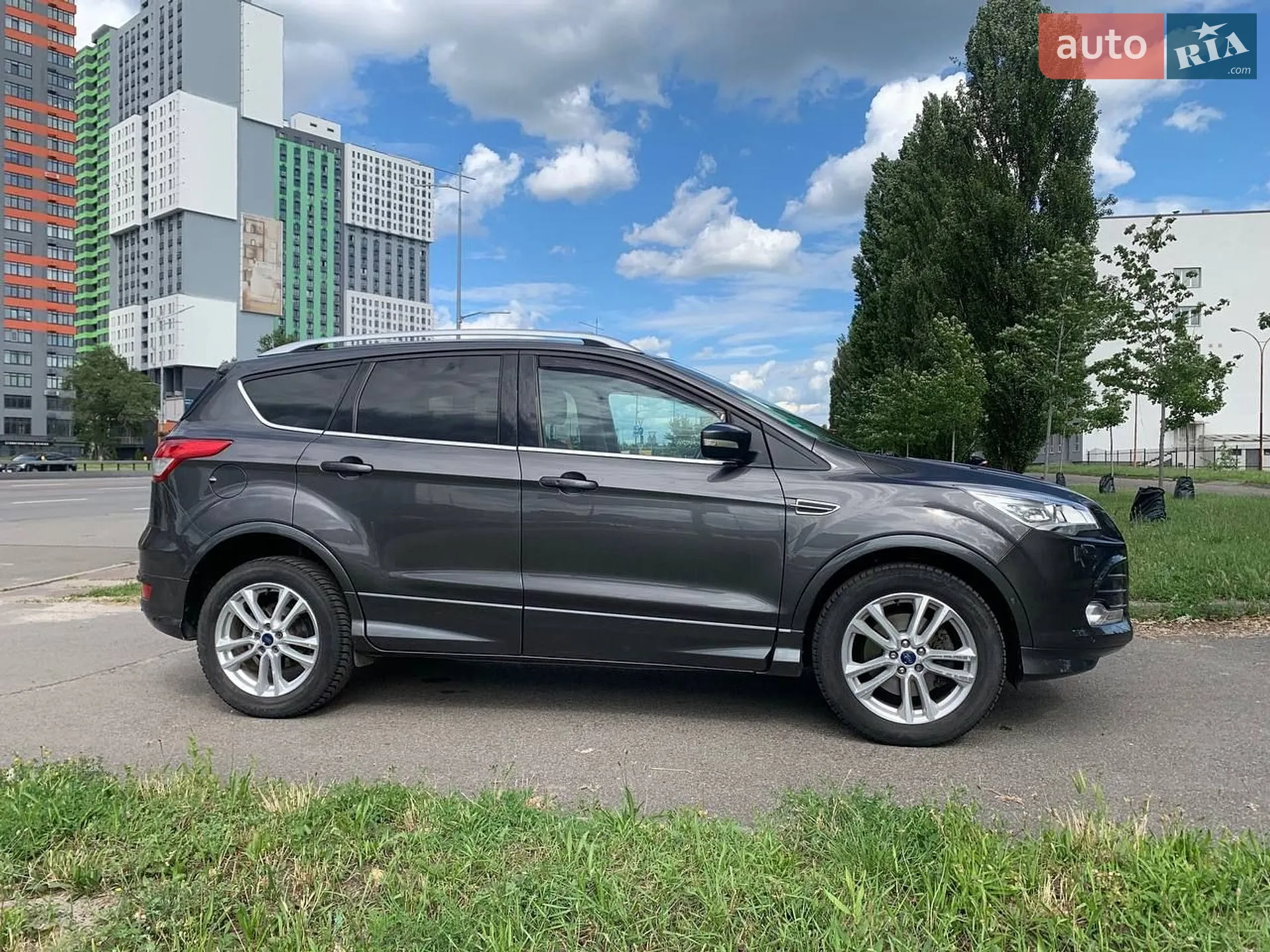 2015 Ford Kuga - мініатюра 4