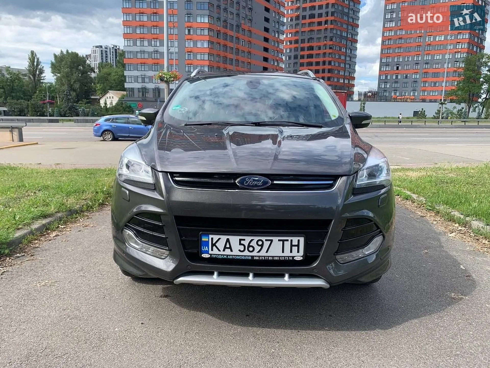 2015 Ford Kuga - мініатюра 3