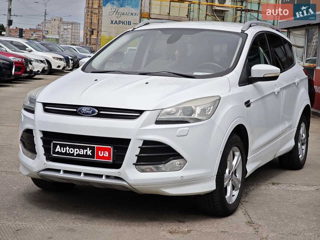 2013 Ford Kuga - мініатюра 22