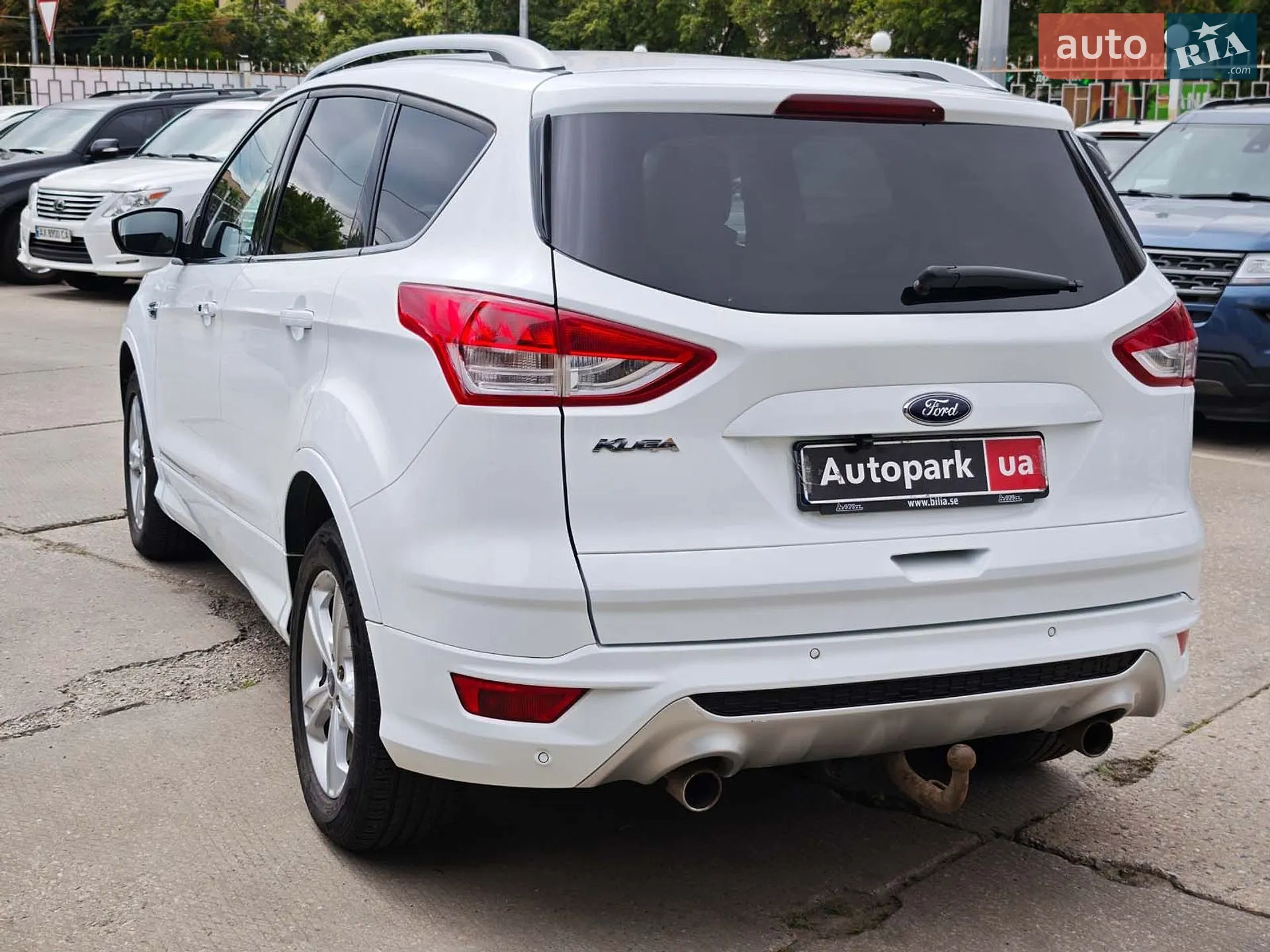 2014 Ford Kuga - мініатюра 9
