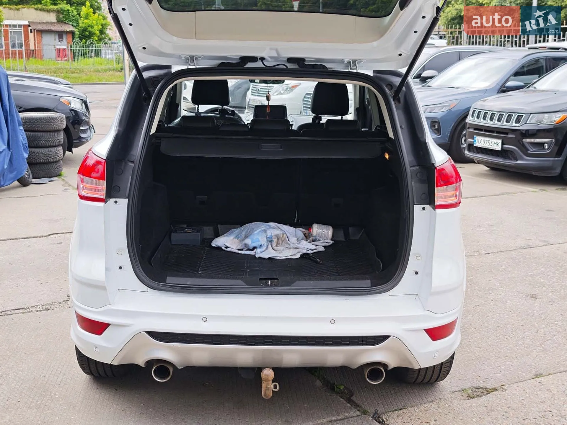 2014 Ford Kuga - мініатюра 14