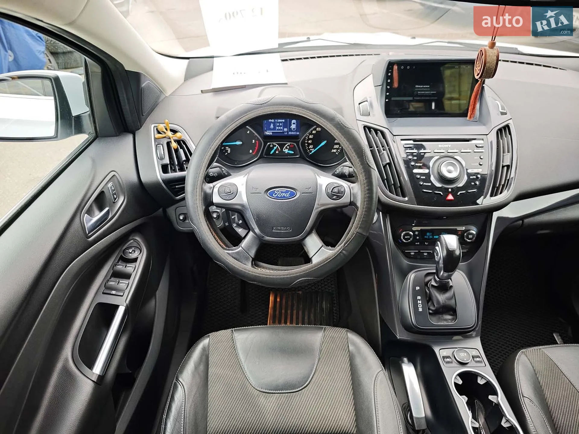 2014 Ford Kuga - мініатюра 18