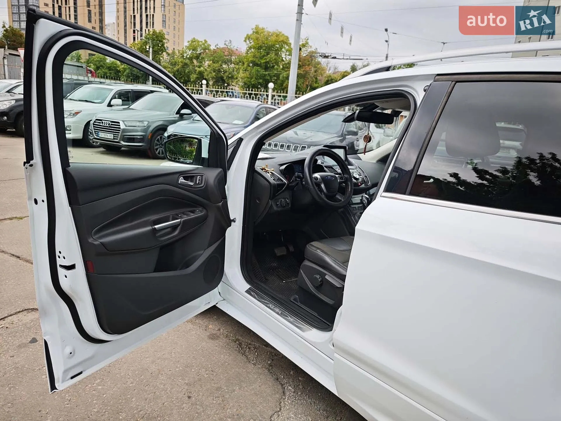 2014 Ford Kuga - мініатюра 22