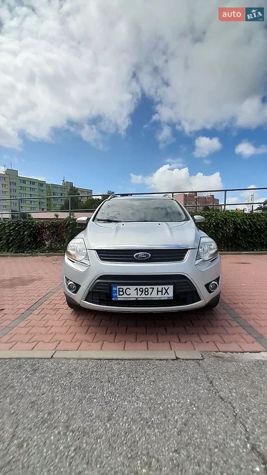 2012 Ford Kuga - мініатюра 13