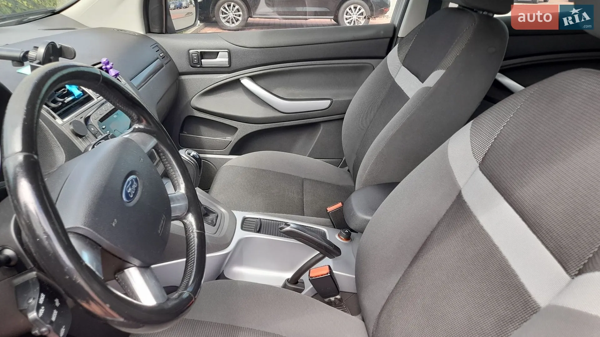2011 Ford Kuga - мініатюра 8