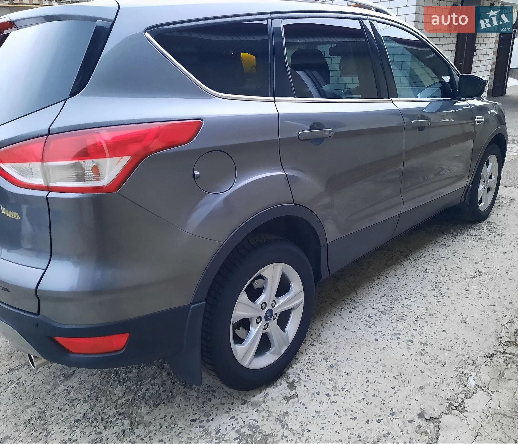 2013 Ford Kuga - мініатюра 9