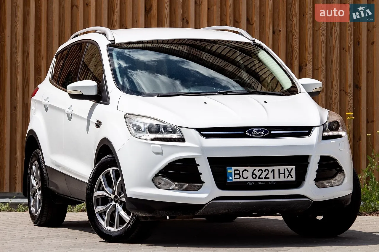 2013 Ford Kuga - мініатюра 27