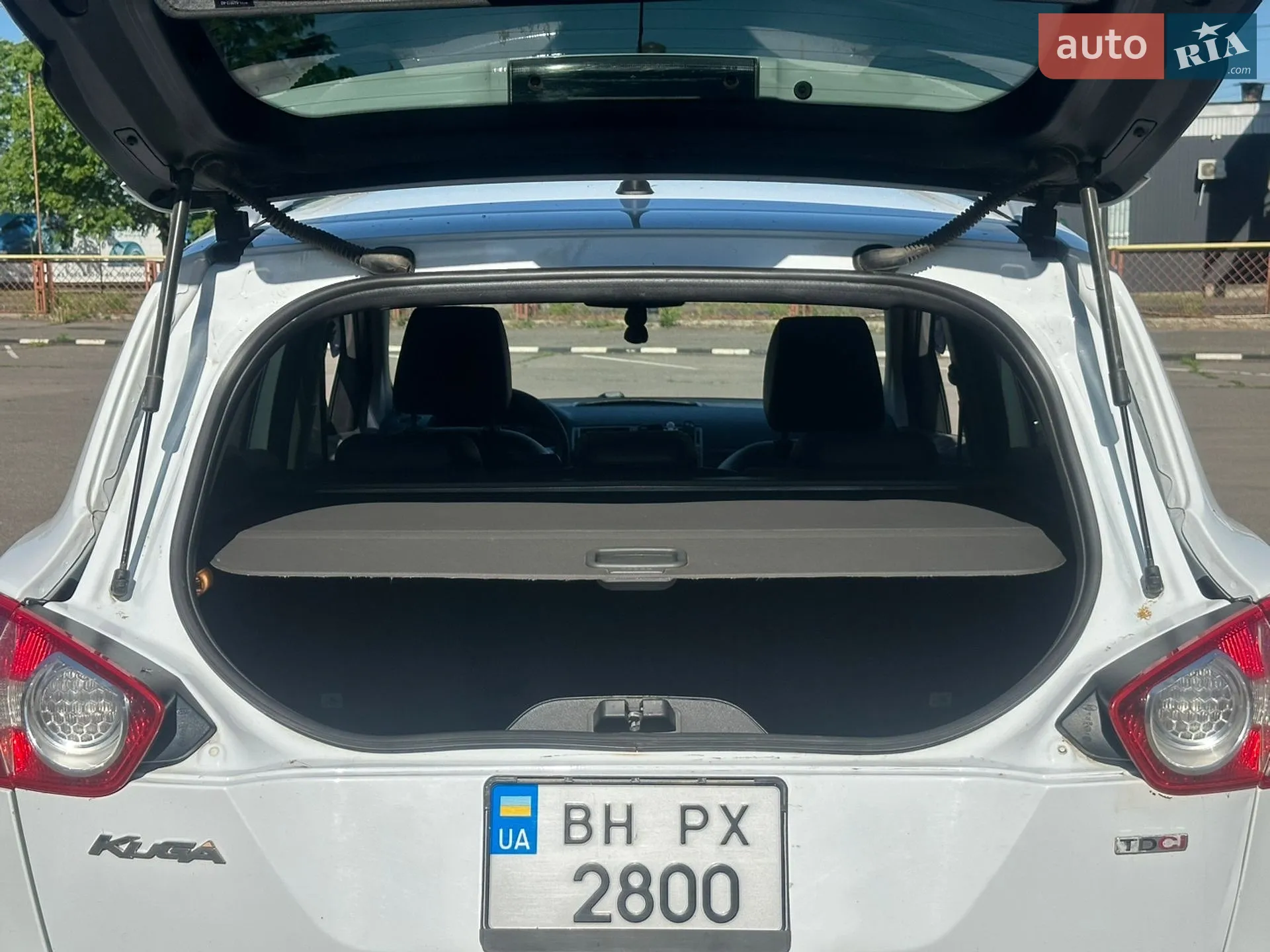 2010 Ford Kuga - мініатюра 8