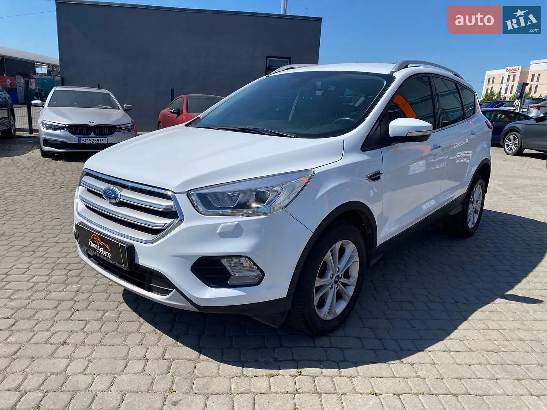 2019 Ford Kuga - мініатюра 3