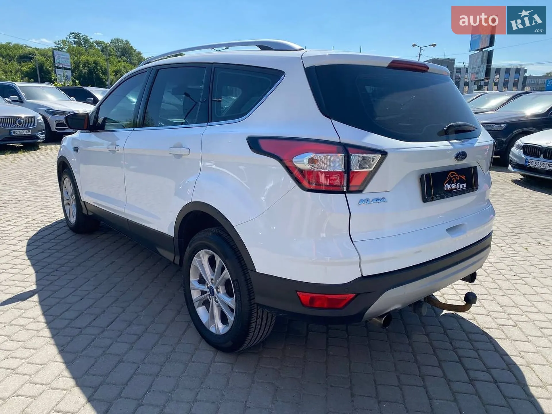 2019 Ford Kuga - мініатюра 5