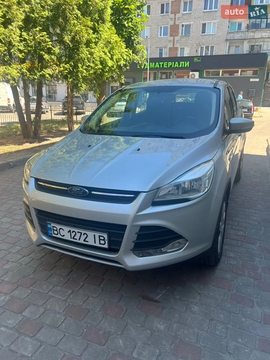 Ford Kuga 2016 VIN WF0AXXWPMAGE21156 фото оголошення 3 з 9