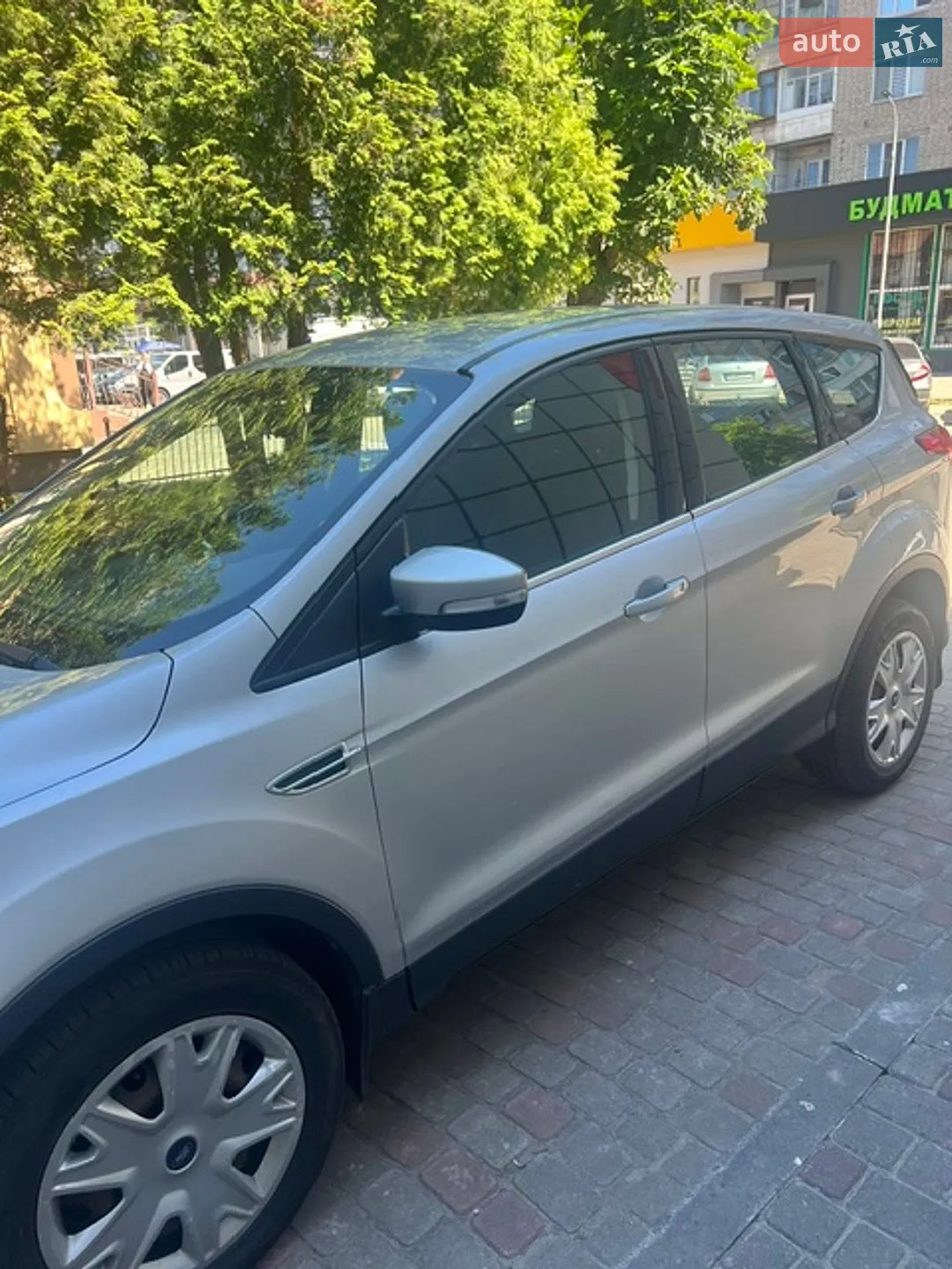 Ford Kuga 2016 VIN WF0AXXWPMAGE21156 фото оголошення 5 з 9