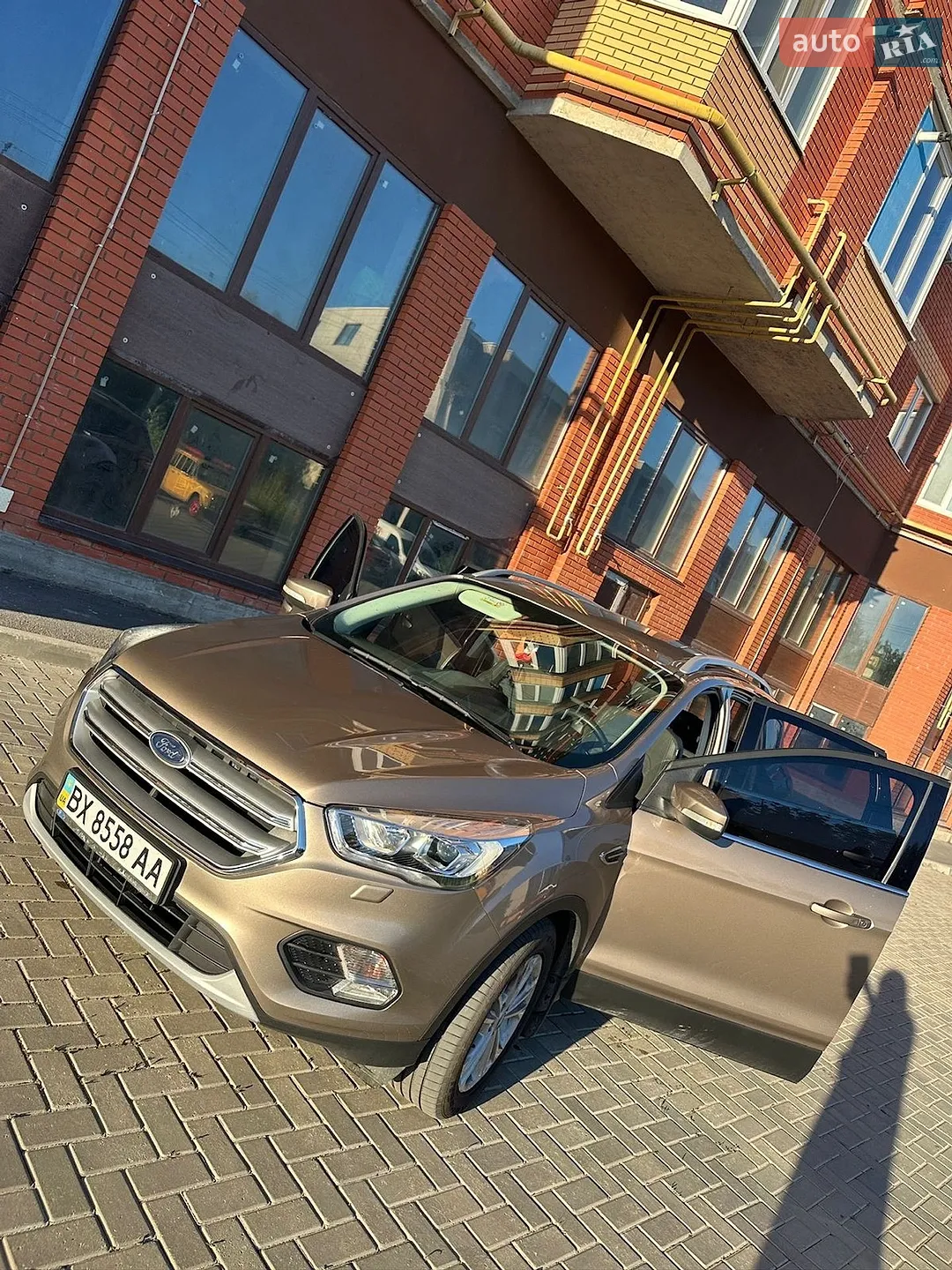 2019 Ford Kuga - фото 1