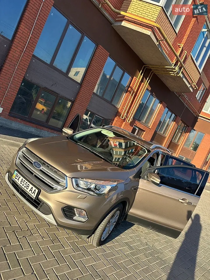 2019 Ford Kuga - мініатюра 16