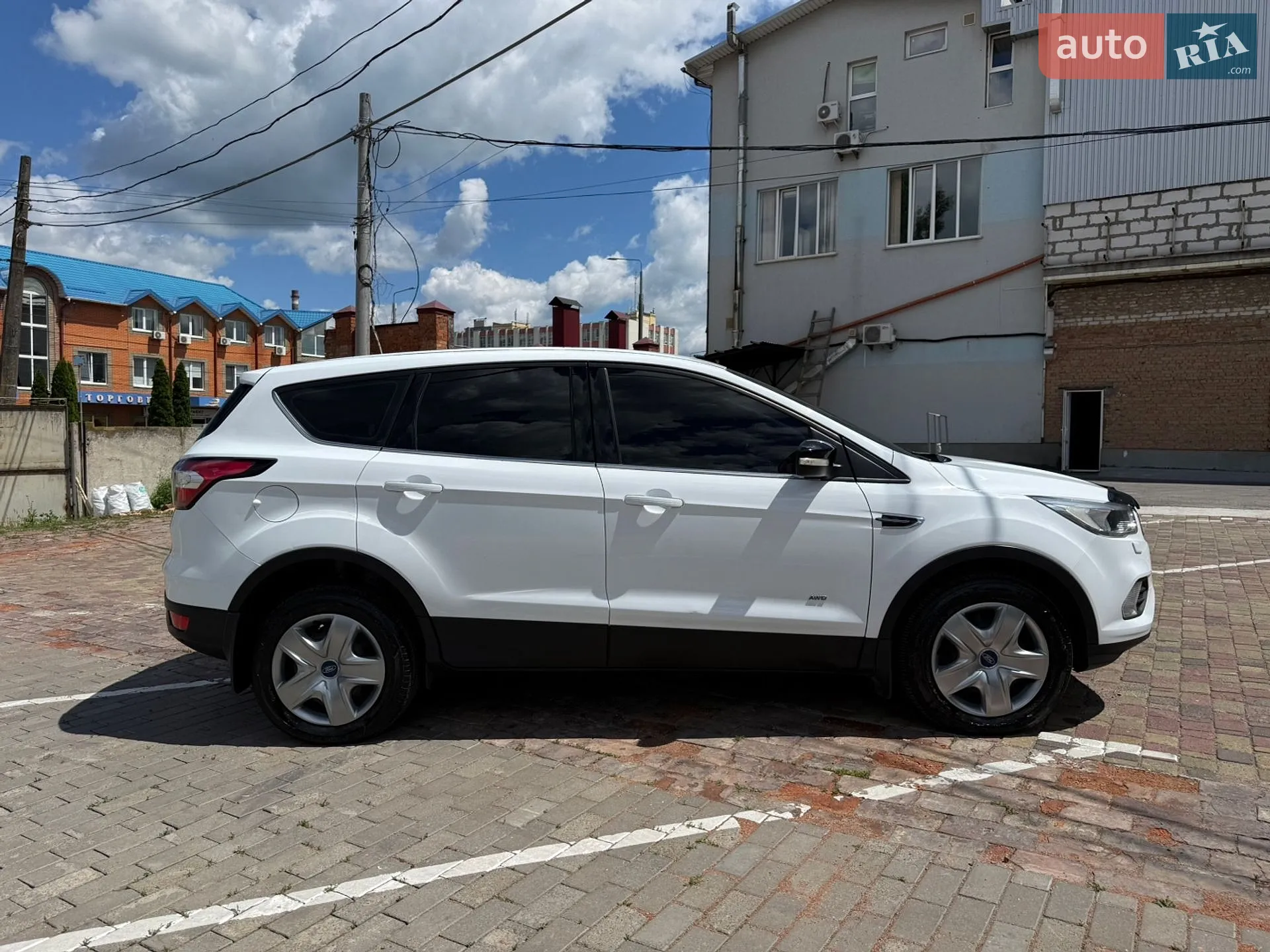 2017 Ford Kuga - мініатюра 3