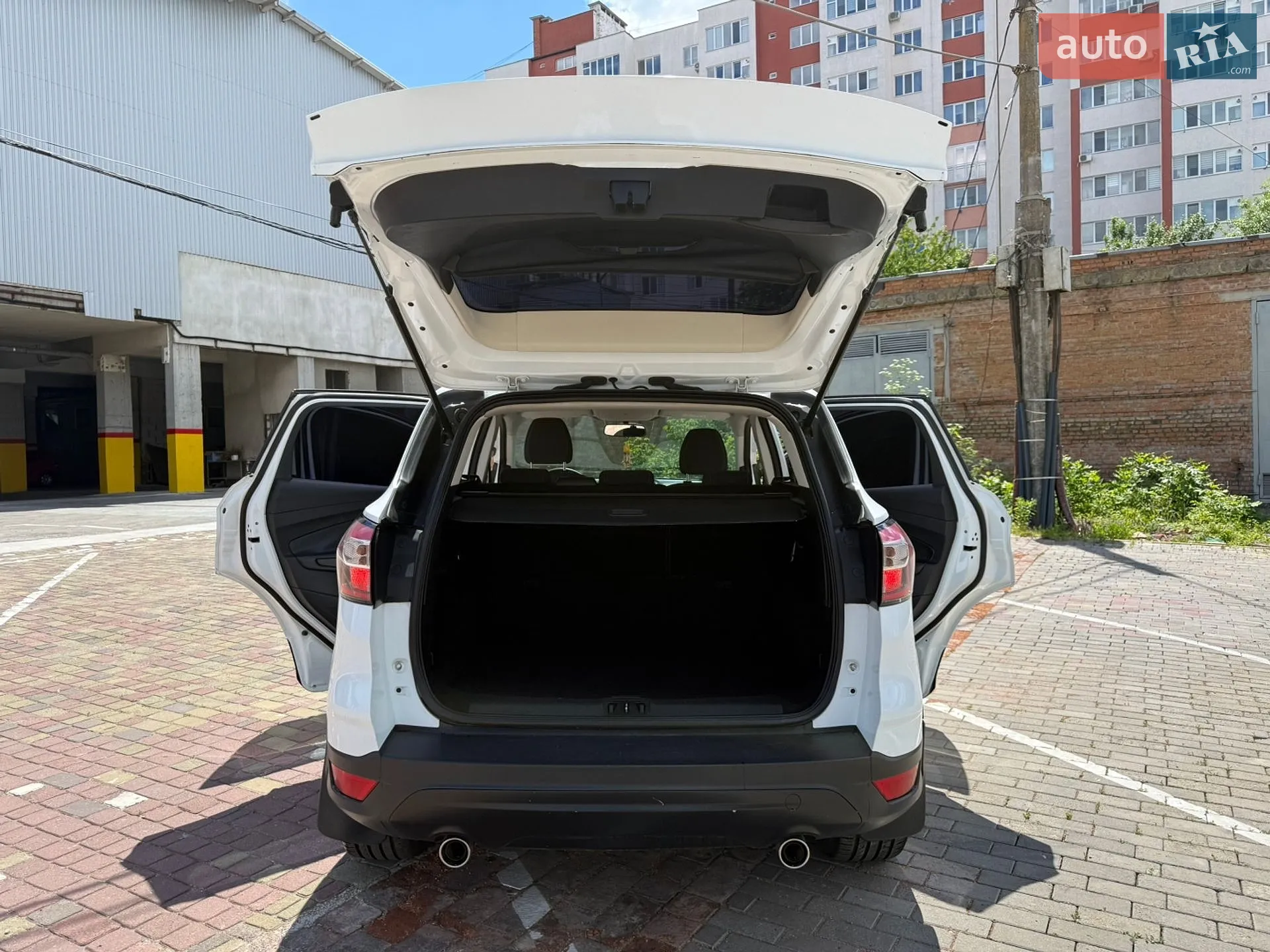 2017 Ford Kuga - мініатюра 10