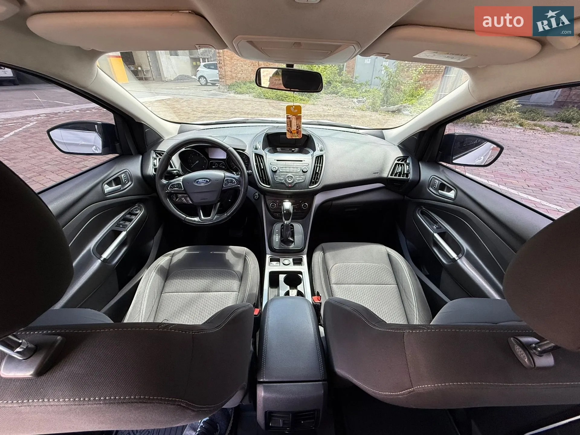 2017 Ford Kuga - мініатюра 24