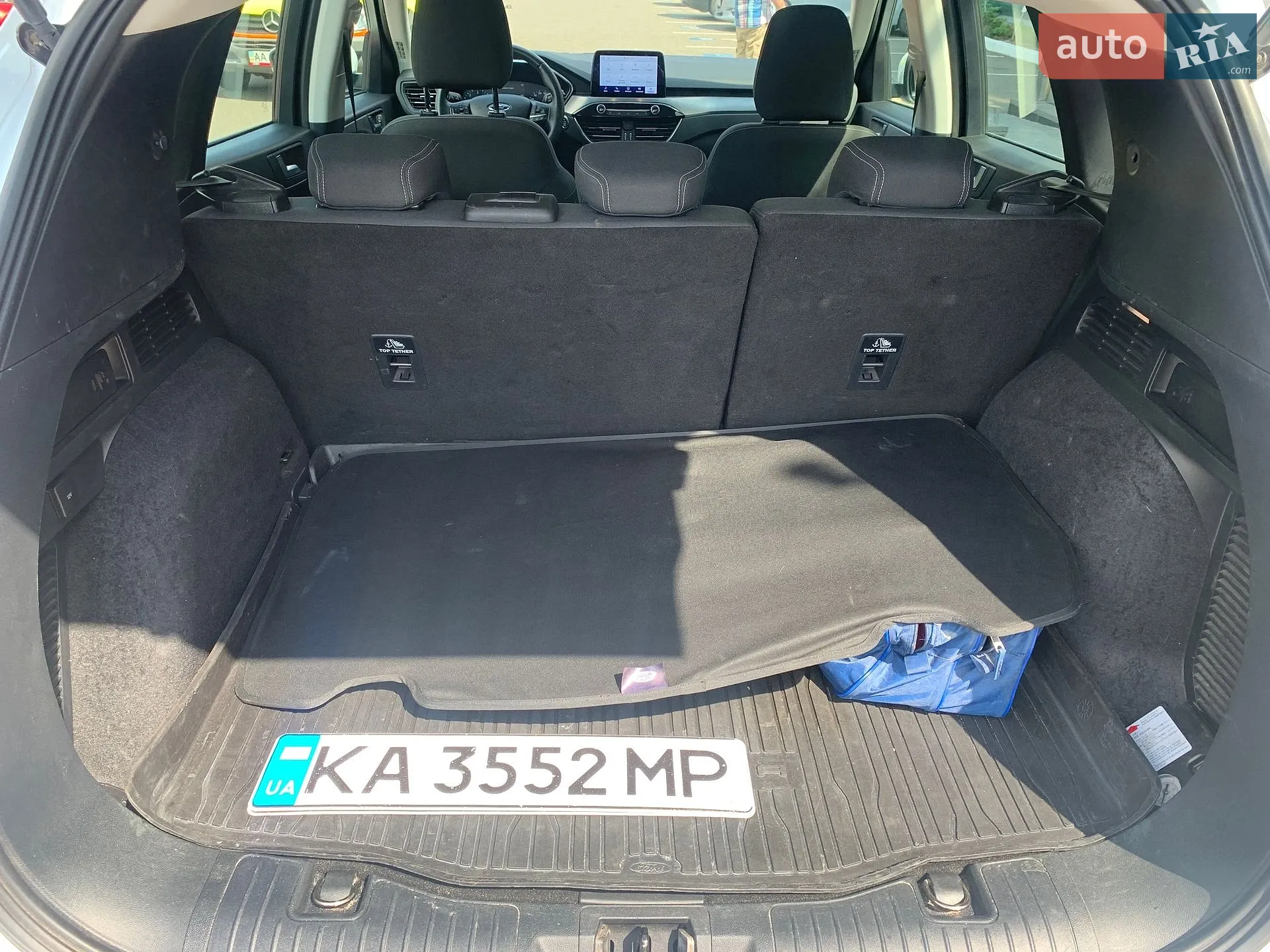 2020 Ford Kuga - мініатюра 37