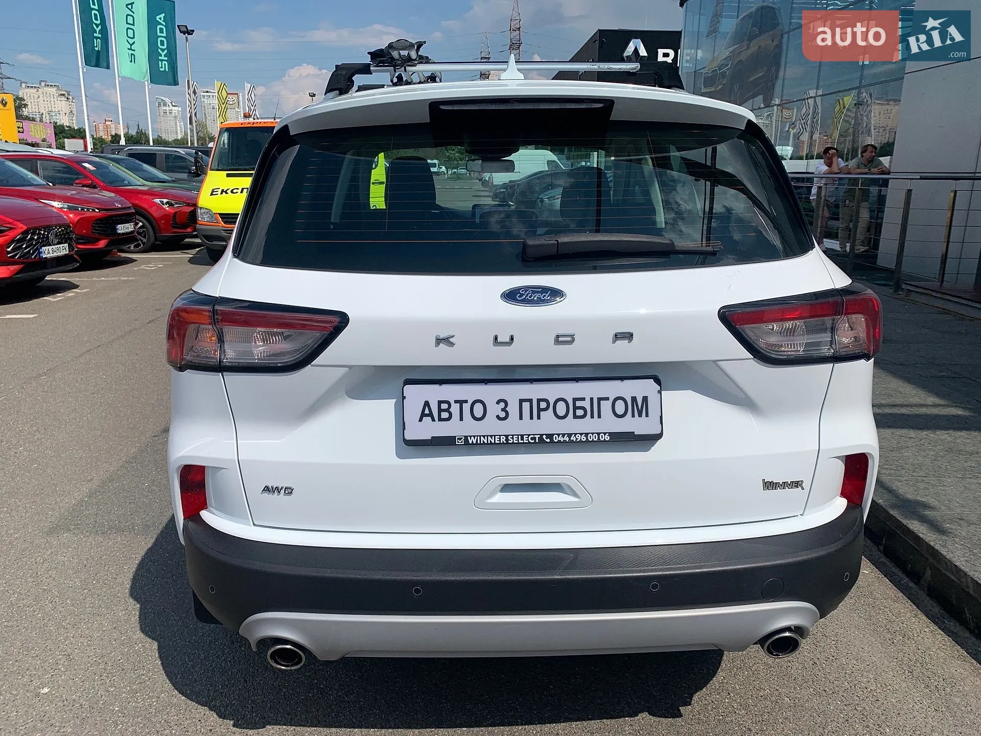 2020 Ford Kuga - мініатюра 6