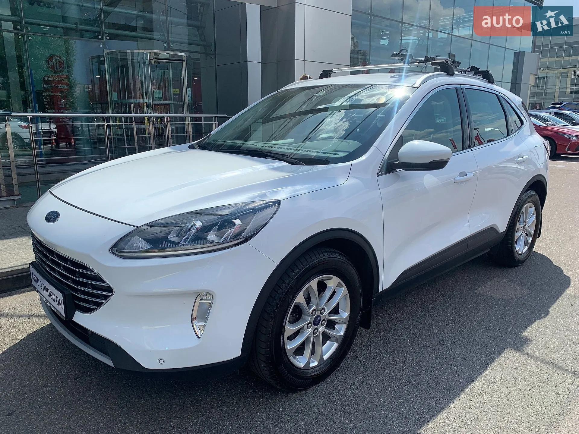 2020 Ford Kuga - мініатюра 10