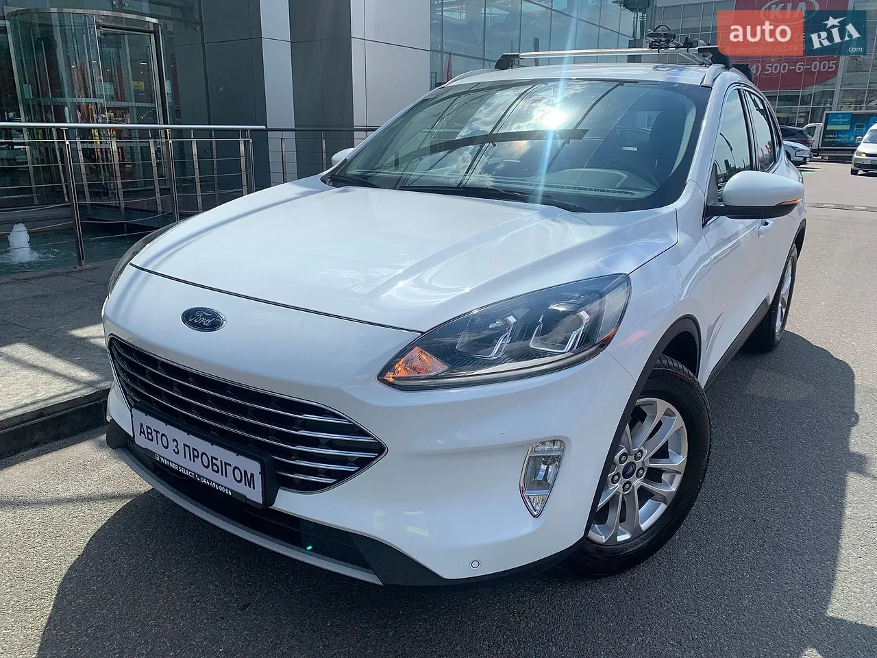 2019 Ford Kuga - мініатюра 11