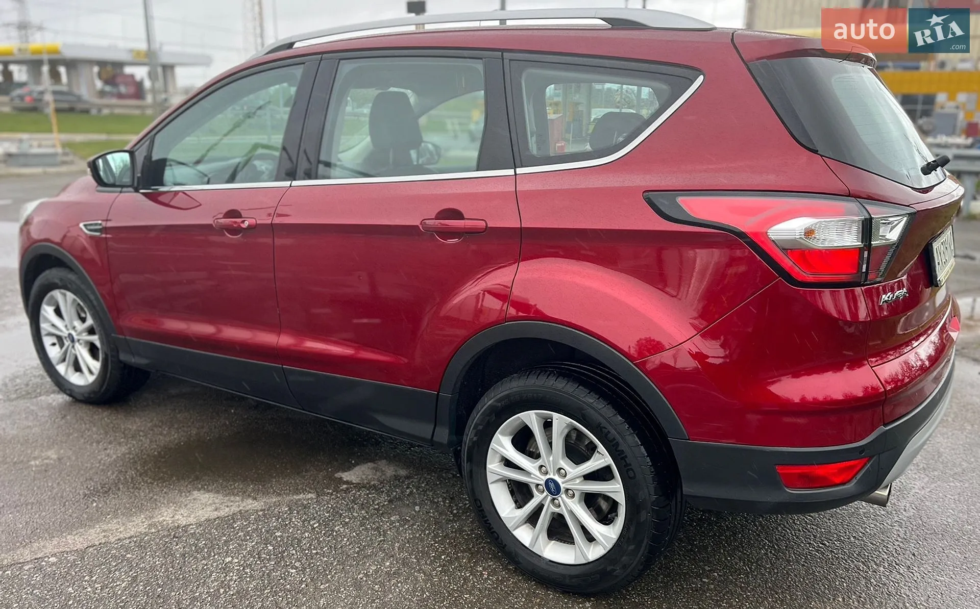 2019 Ford Kuga - мініатюра 10