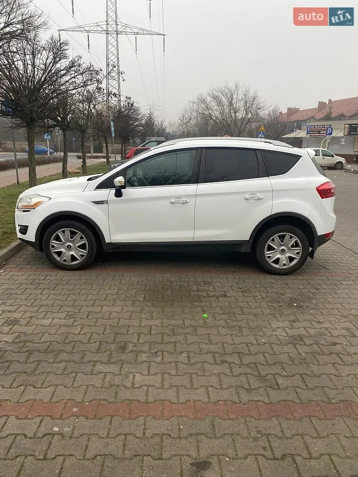 2011 Ford Kuga - мініатюра 11