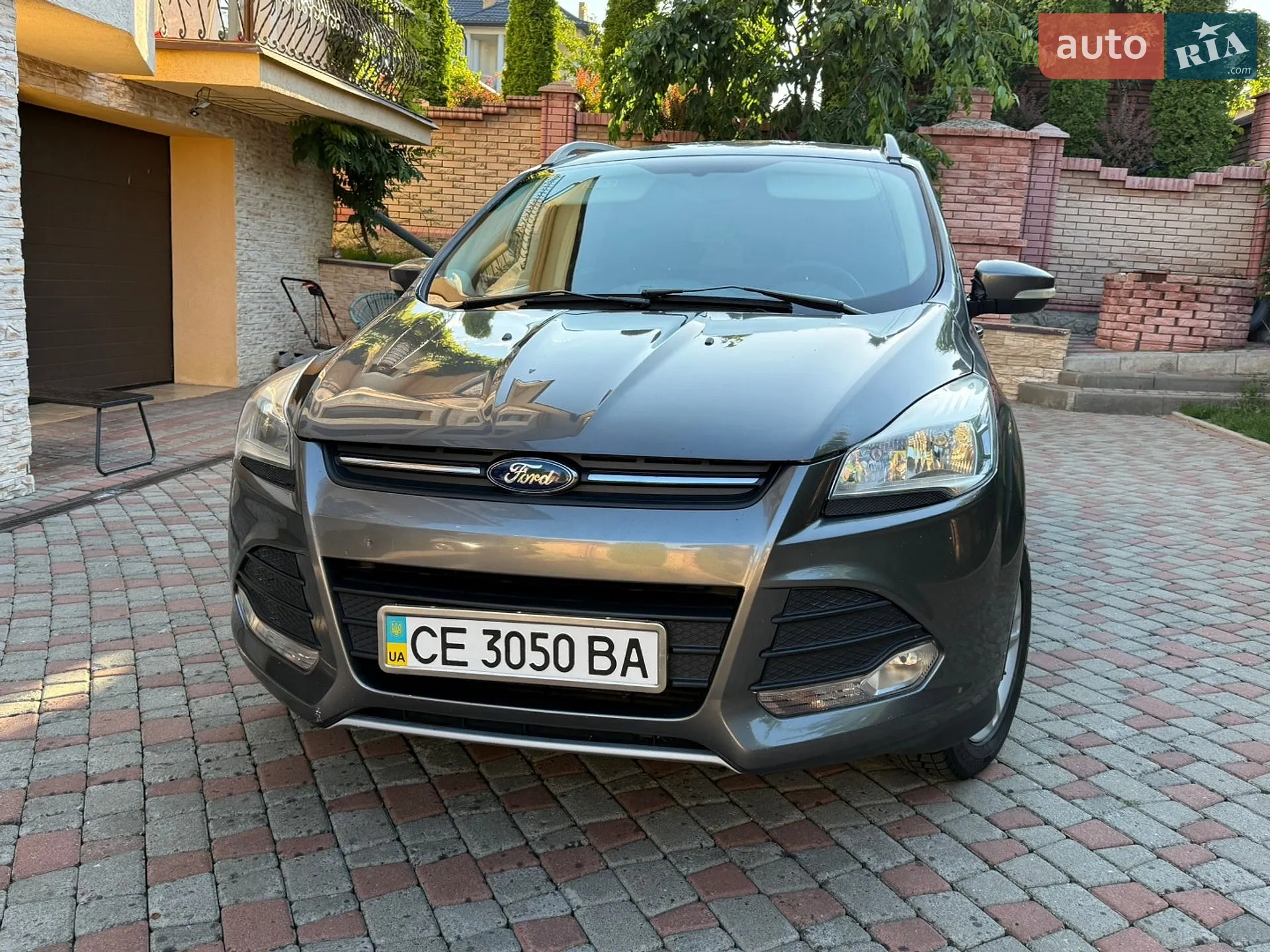2013 Ford Kuga - мініатюра 3
