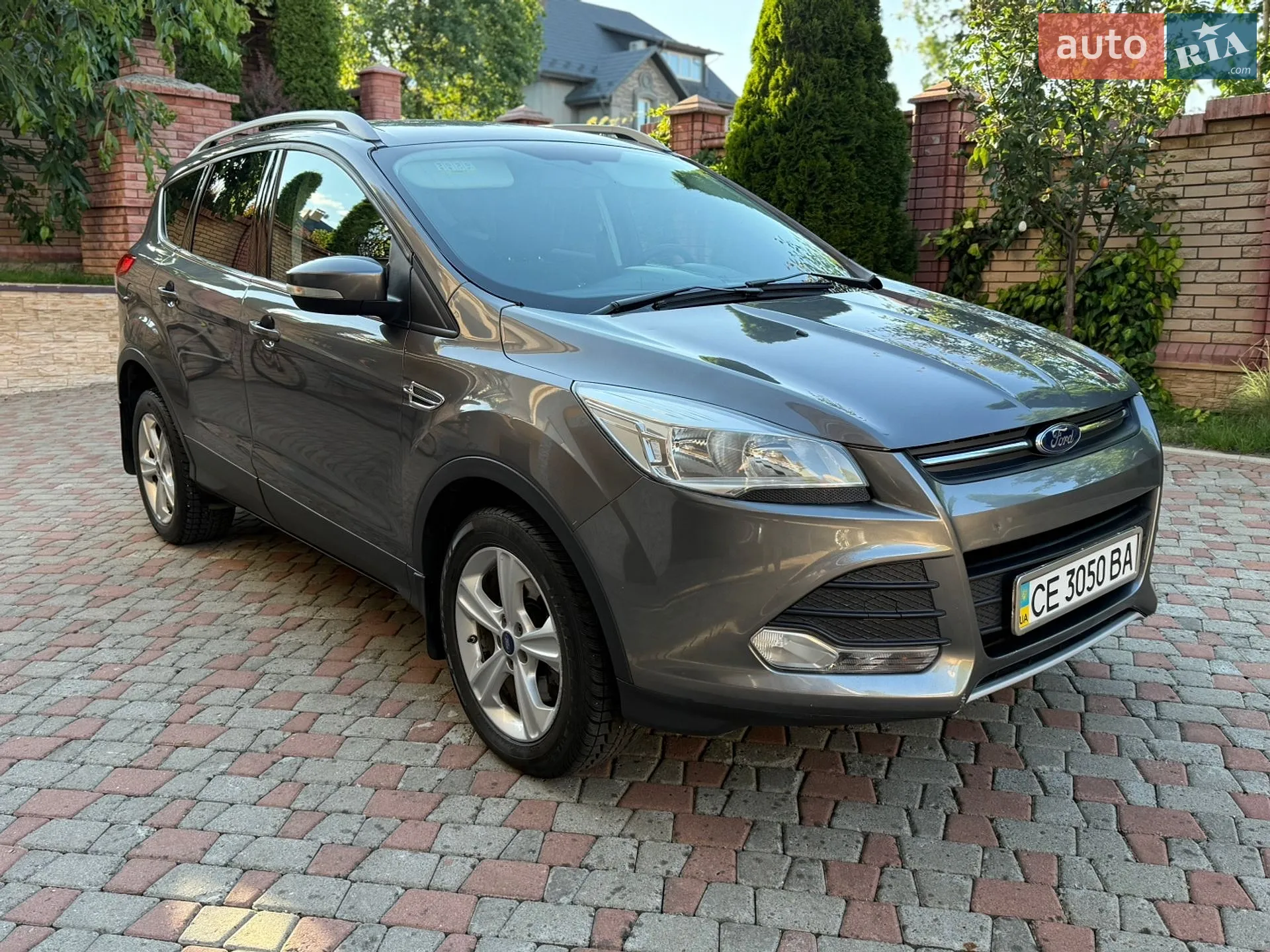 2013 Ford Kuga - мініатюра 4