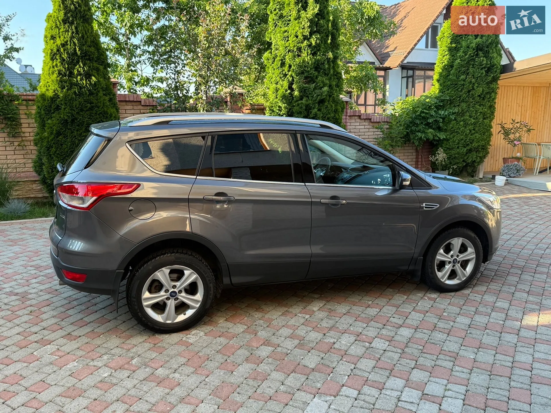 2013 Ford Kuga - мініатюра 6