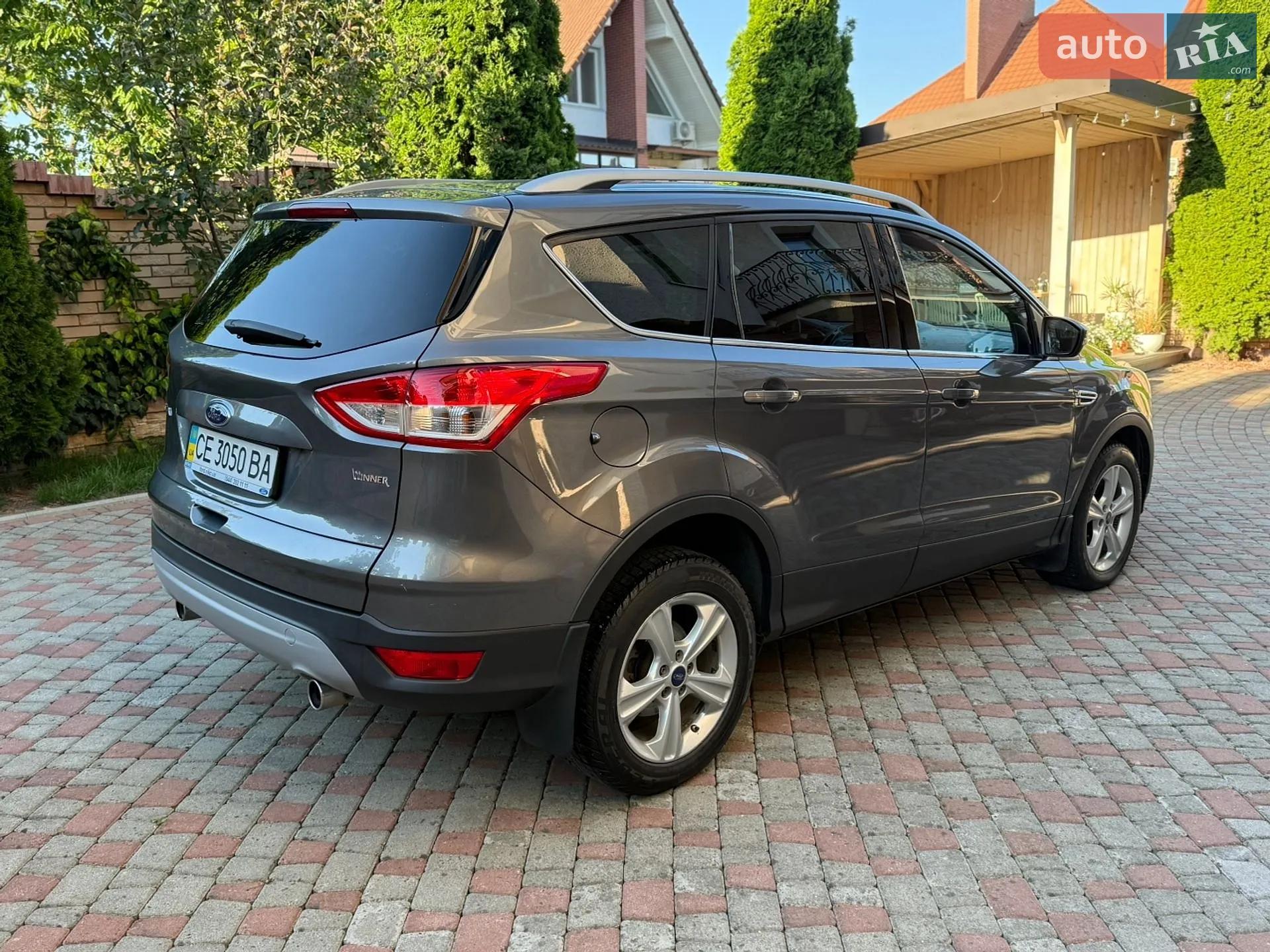 2013 Ford Kuga - мініатюра 7