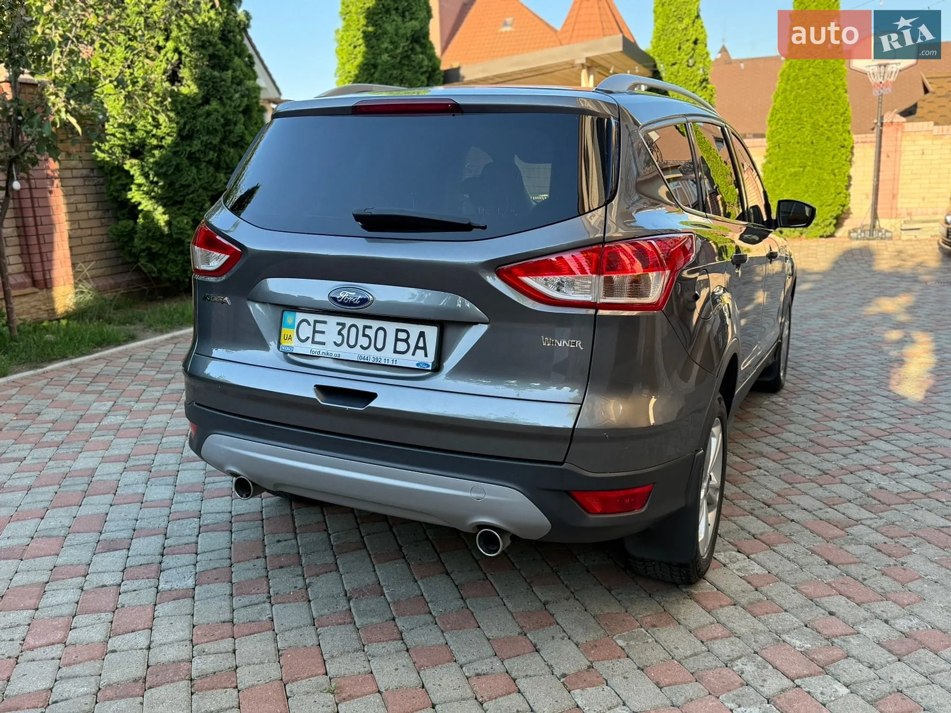 2013 Ford Kuga - мініатюра 8