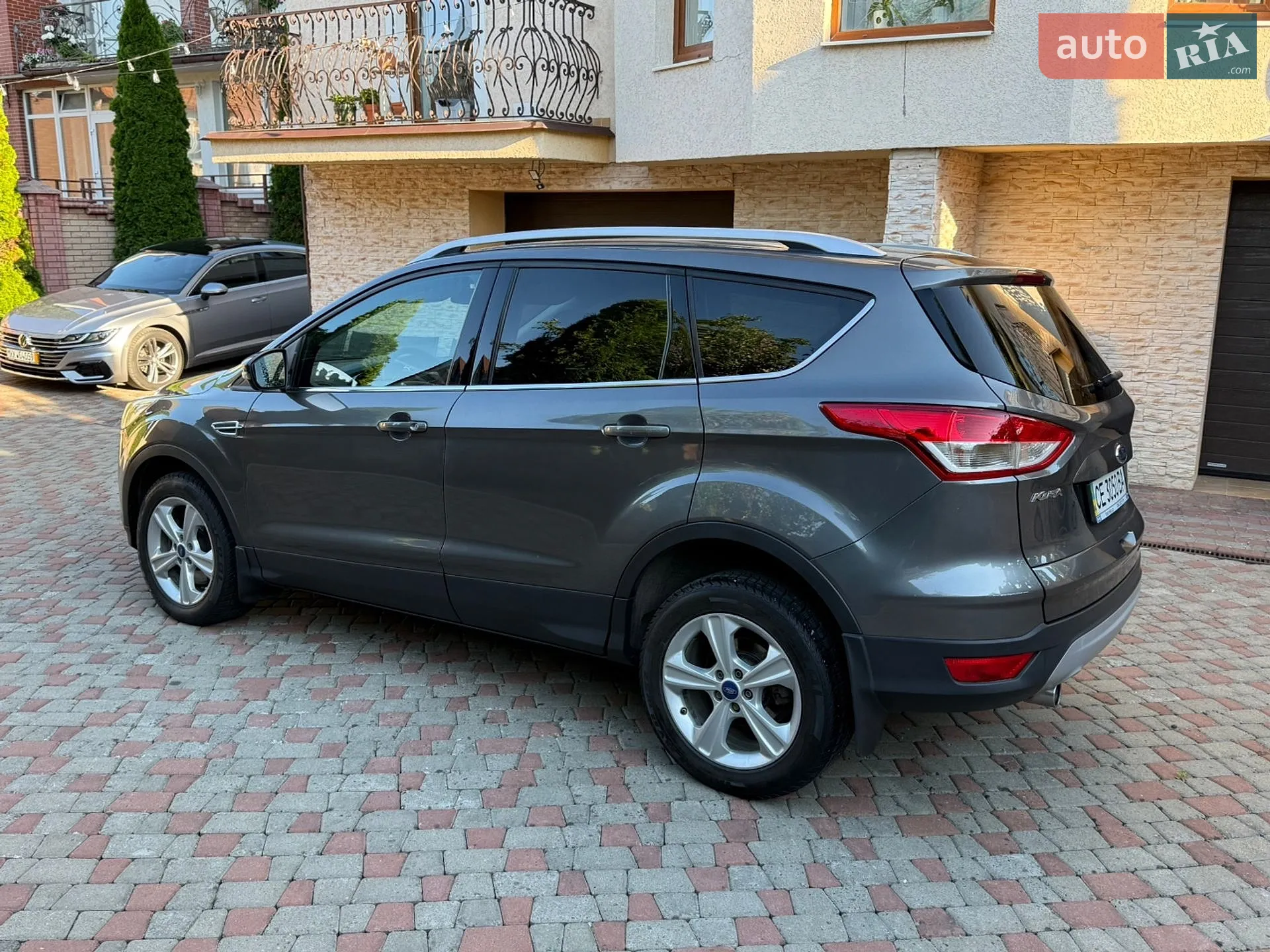 2013 Ford Kuga - мініатюра 11