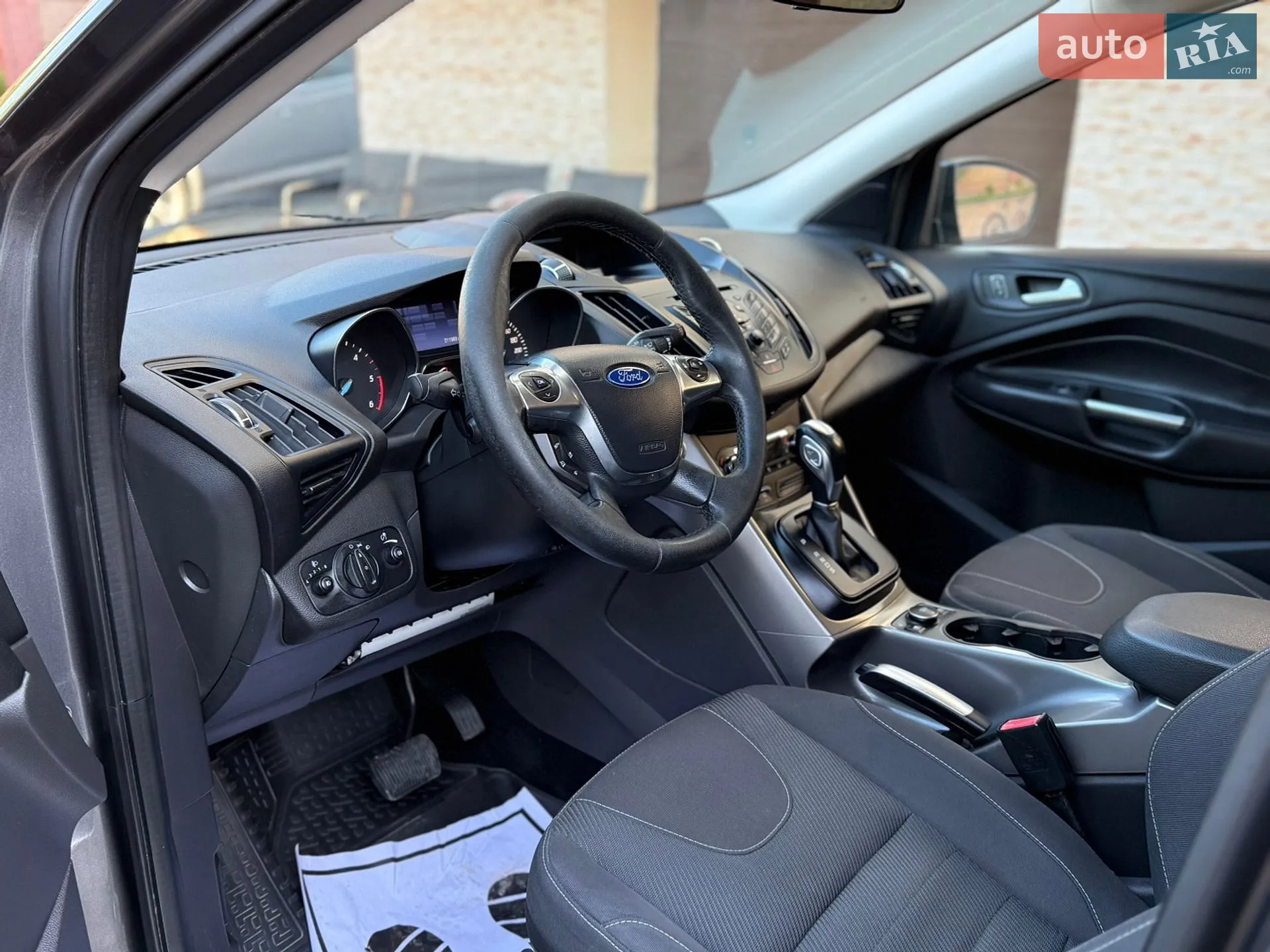 2013 Ford Kuga - мініатюра 19
