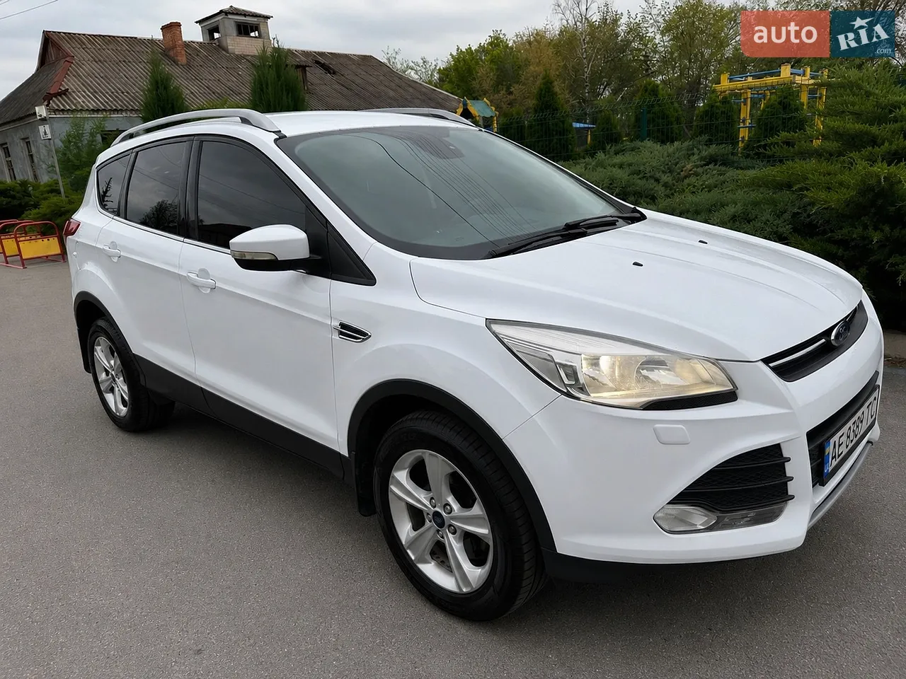 2016 Ford Kuga - мініатюра 12