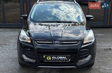 Внедорожник / Кроссовер Ford Kuga 2013 в Львове фото 5 Внедорожник / Кроссовер Ford Kuga 2013 в Львове