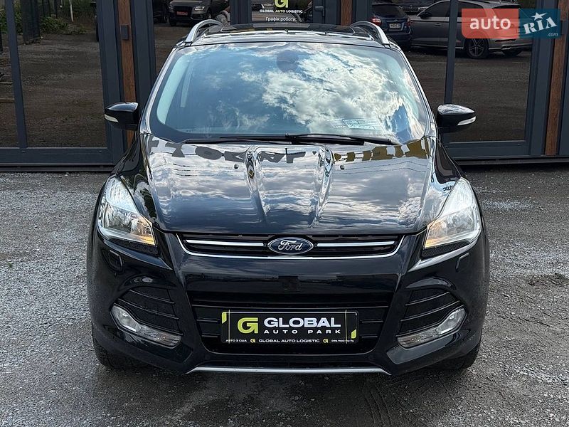Внедорожник / Кроссовер Ford Kuga 2013 в Львове фото 5 Внедорожник / Кроссовер Ford Kuga 2013 в Львове