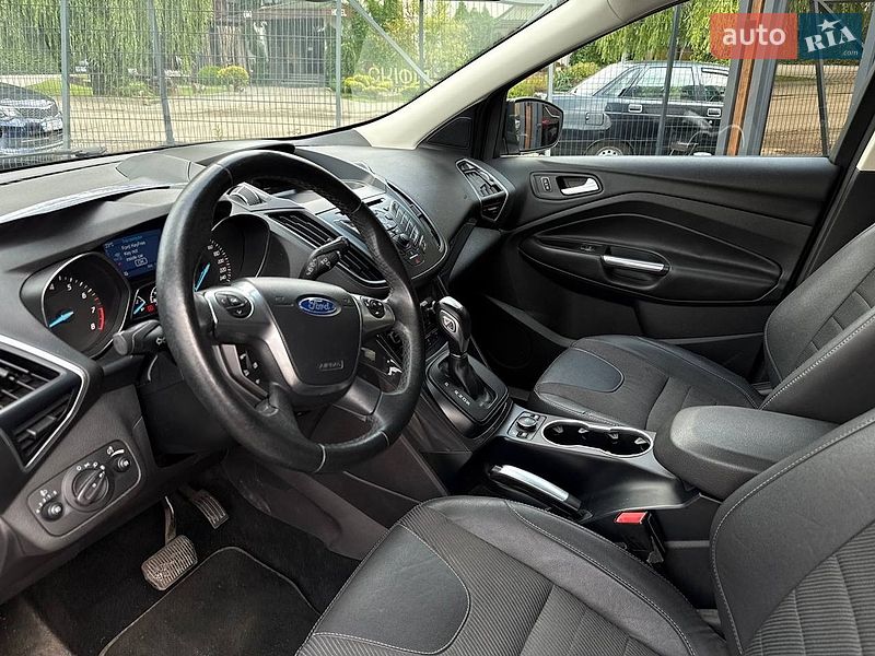 Внедорожник / Кроссовер Ford Kuga 2013 в Львове фото 13 Внедорожник / Кроссовер Ford Kuga 2013 в Львове