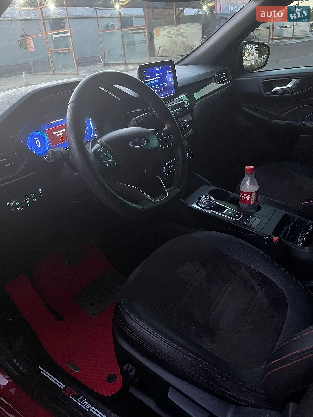 2021 Ford Kuga - мініатюра 9