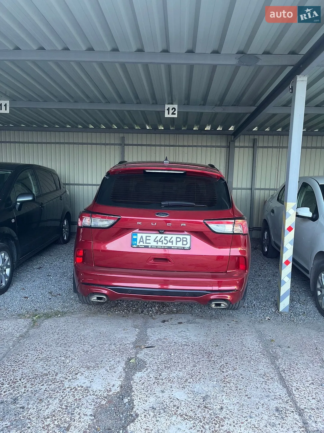 2021 Ford Kuga - мініатюра 8