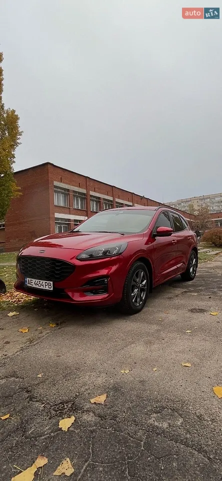 2021 Ford Kuga - мініатюра 9