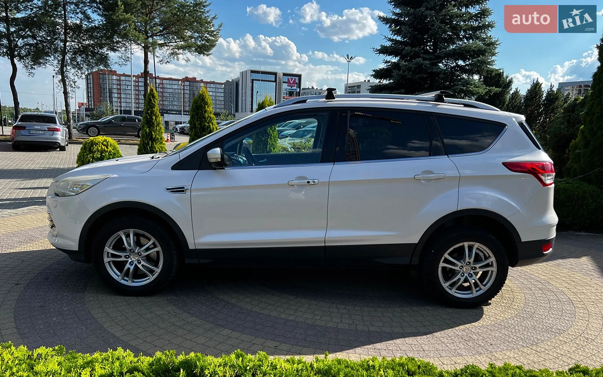 2014 Ford Kuga - мініатюра 4