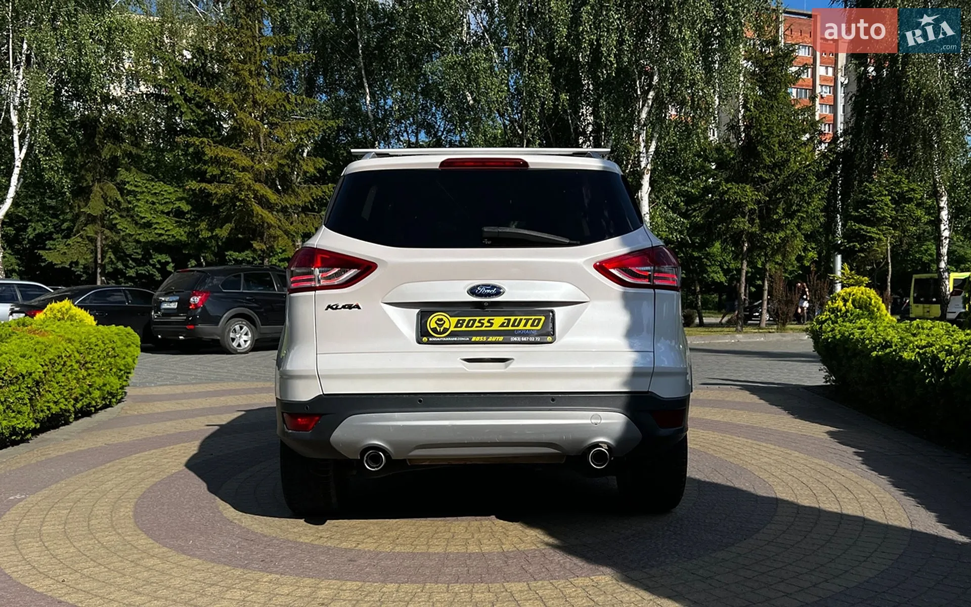 2014 Ford Kuga - мініатюра 6
