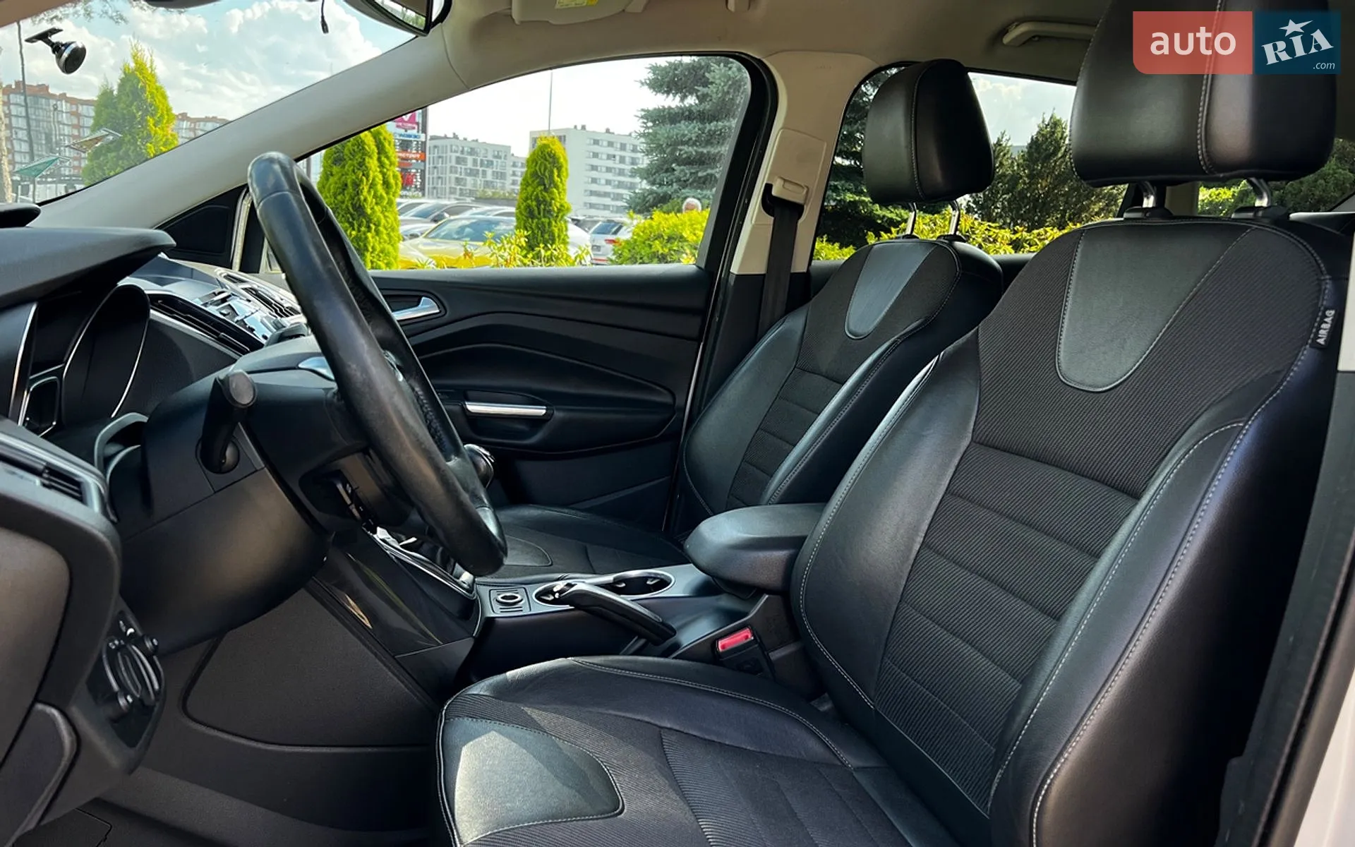 2014 Ford Kuga - мініатюра 9