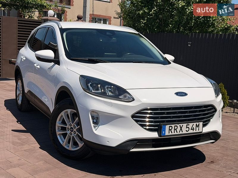 2021 Ford Kuga, VIN WF0FXXWPMHMK02034:plate — фото 1 (autoria)