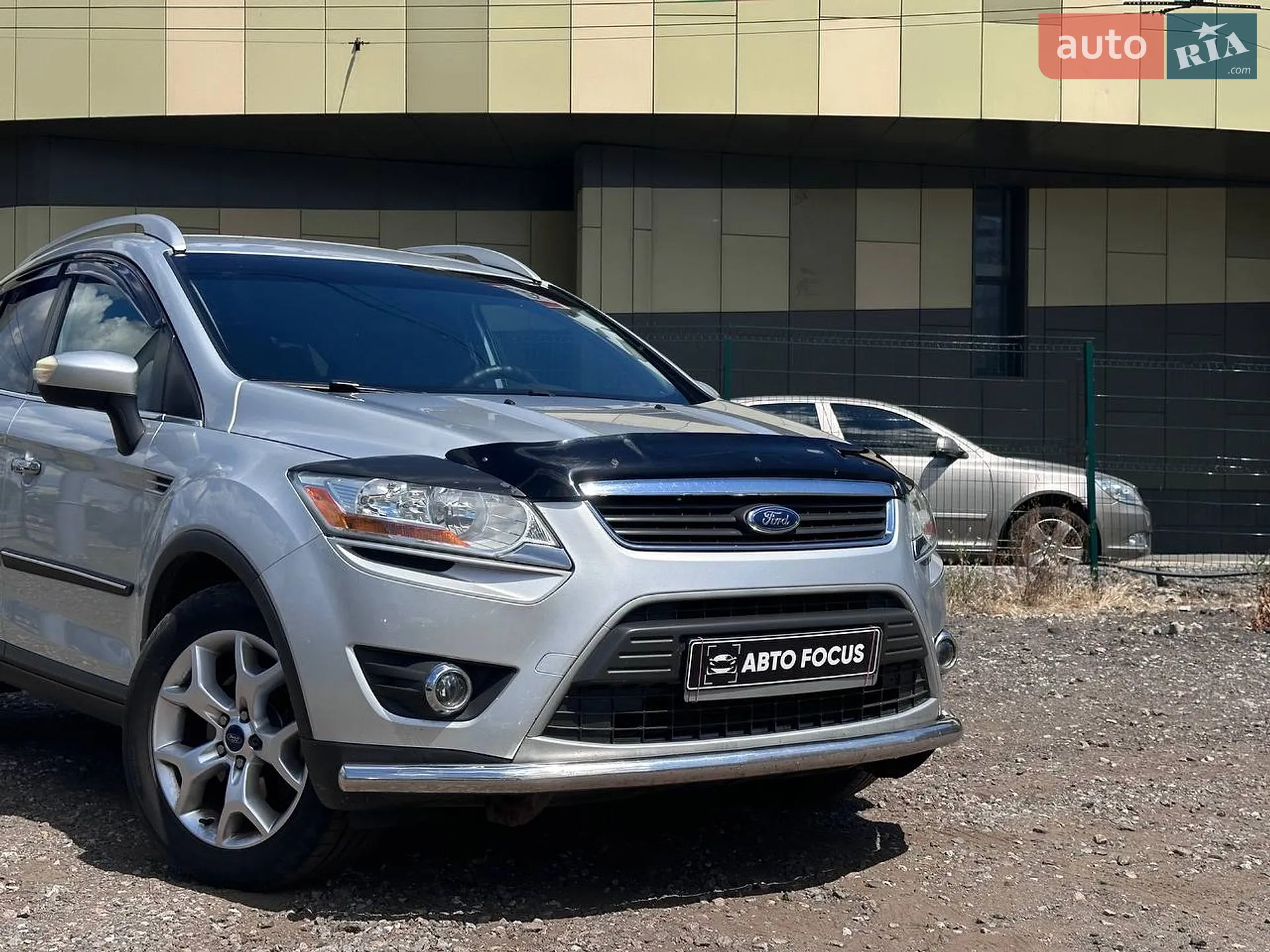 2012 Ford Kuga - мініатюра 2