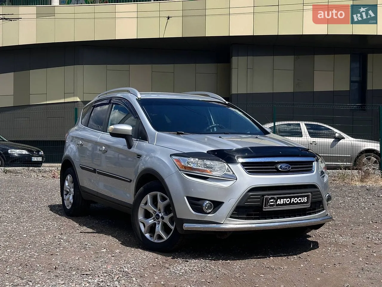 2011 Ford Kuga - мініатюра 19