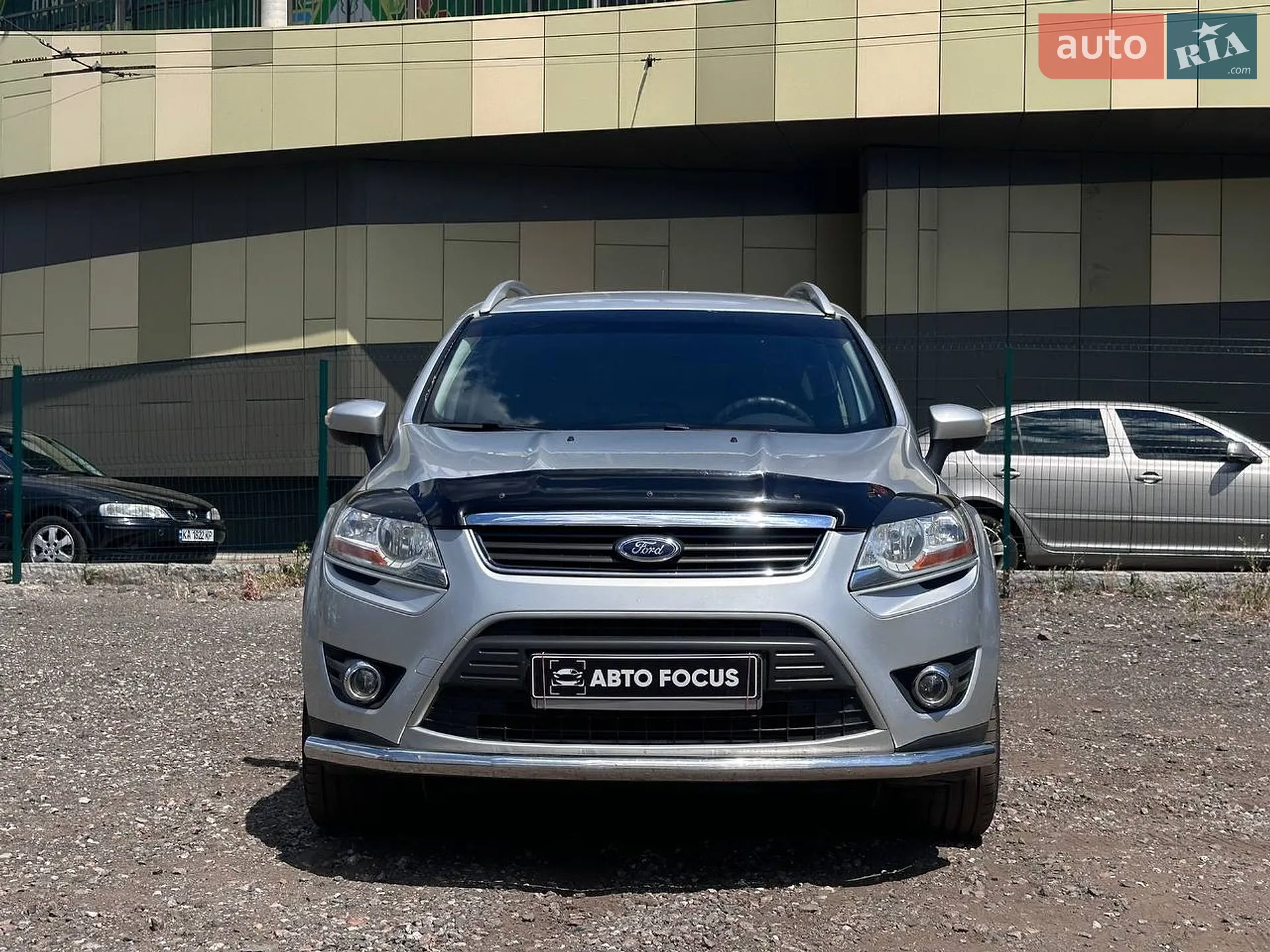 2012 Ford Kuga - мініатюра 3
